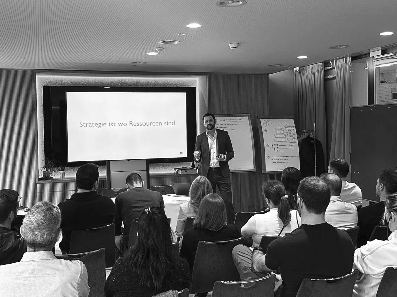 Mehr als Weiterbildung — das AI Bootcamp
